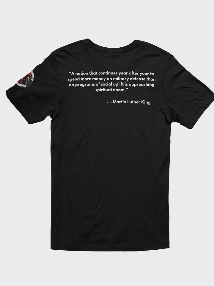 LIMITED - JULY 2025 - FOOD NOT WAR product image (11)