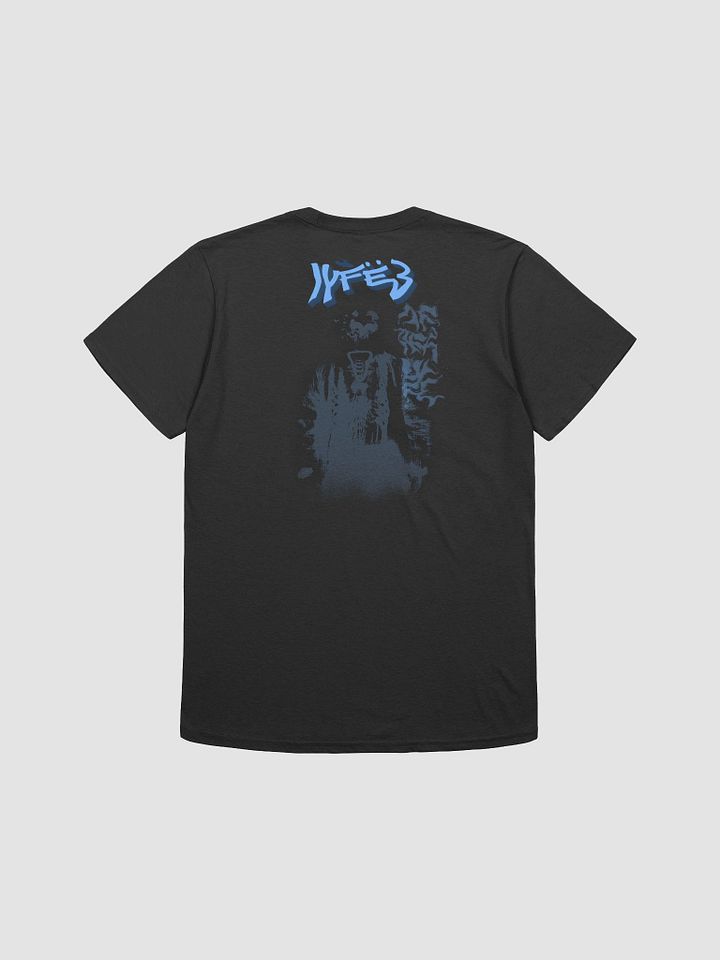 LYFË3 AFTËRLYFE BLUE GHOST COVER product image (2)