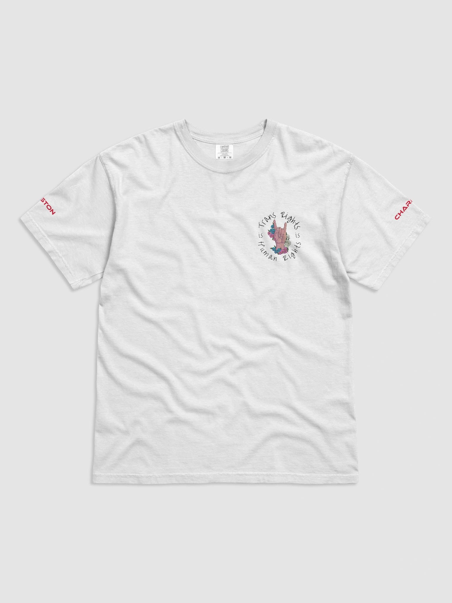 Trans Rights T-Shirt product image (3)