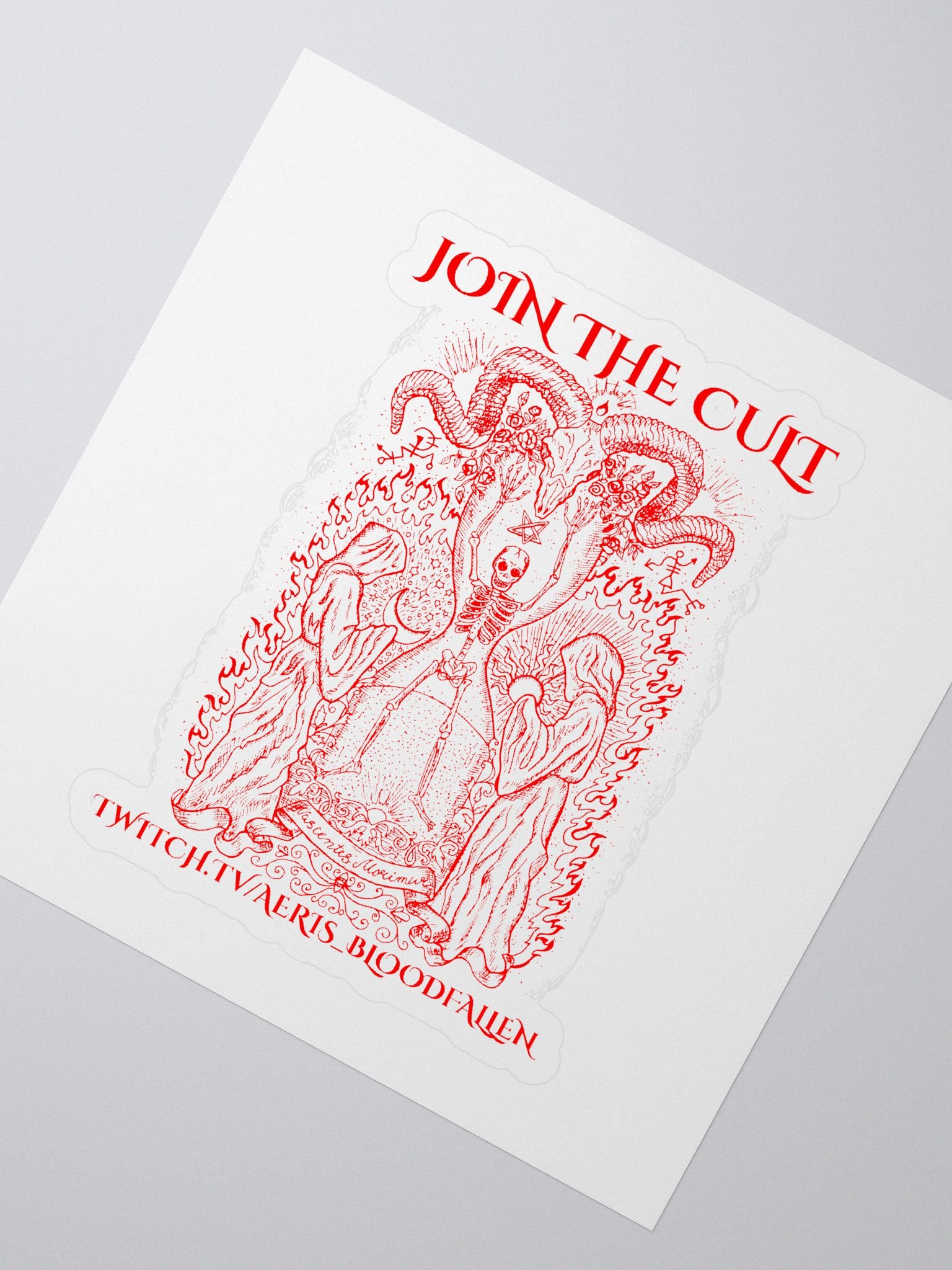 JoinUs - Sticker product image (2)