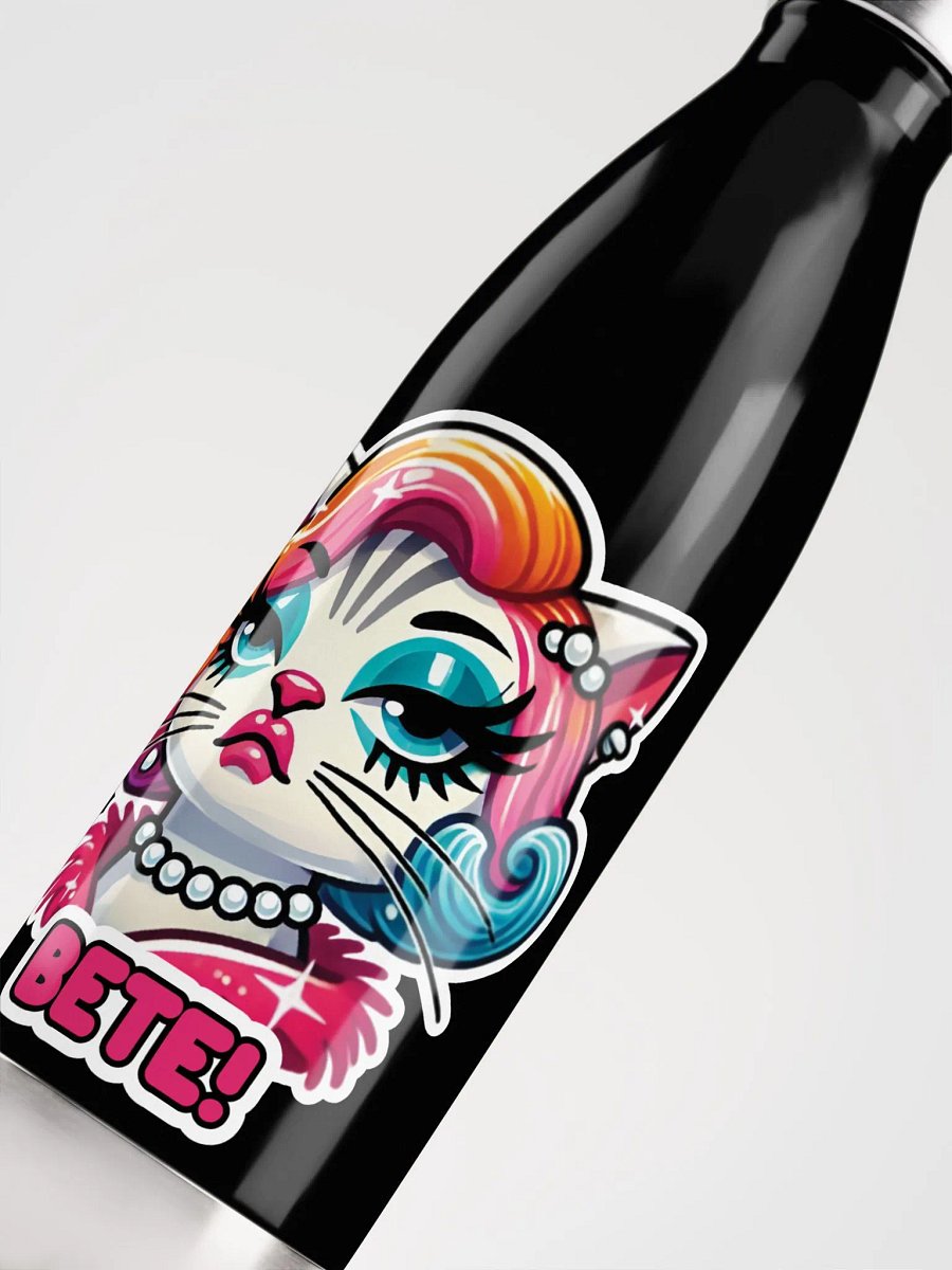 Bete! Stainless Steel Water Bottle product image (10)