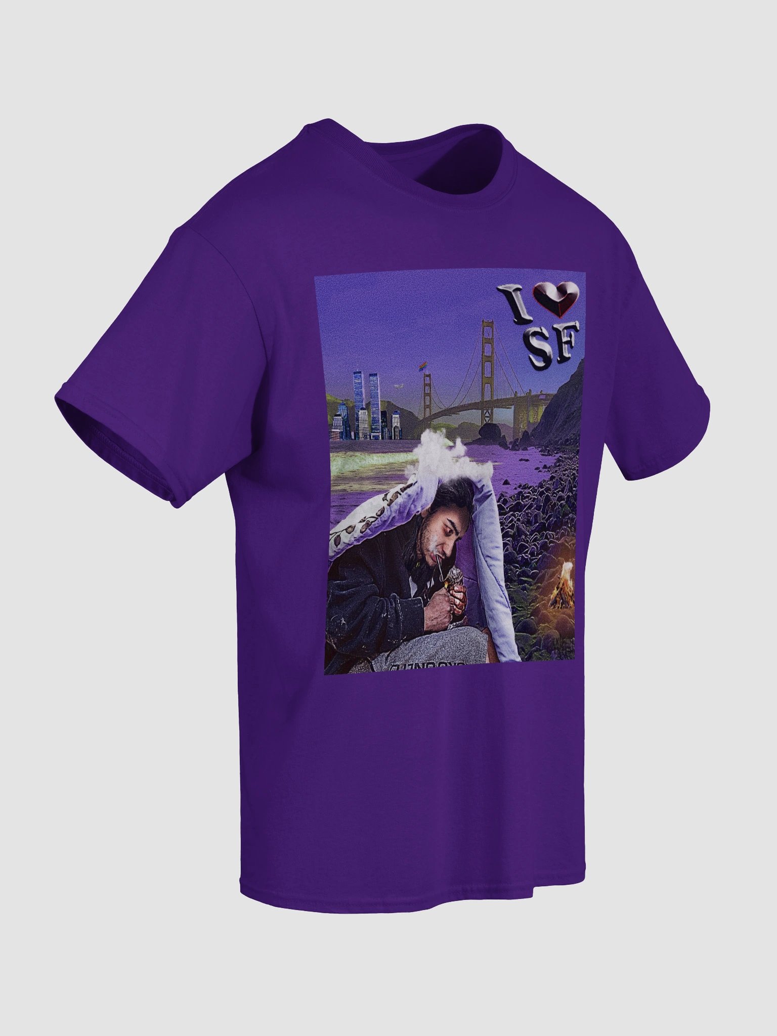 I LOVE SF product image (2)