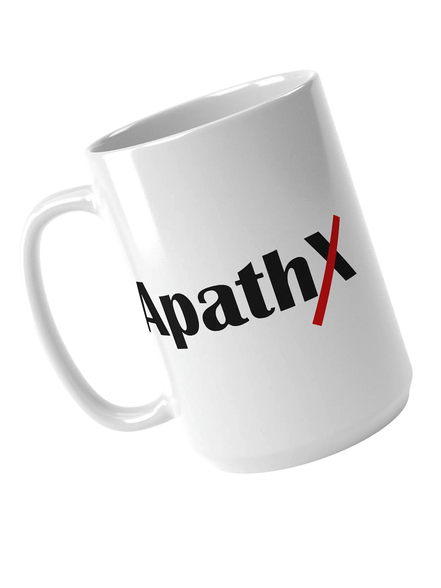 ApathX™ Mug product image (4)