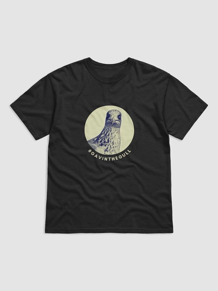 #GavintheGull Heavyweight T-shirt product image (2)