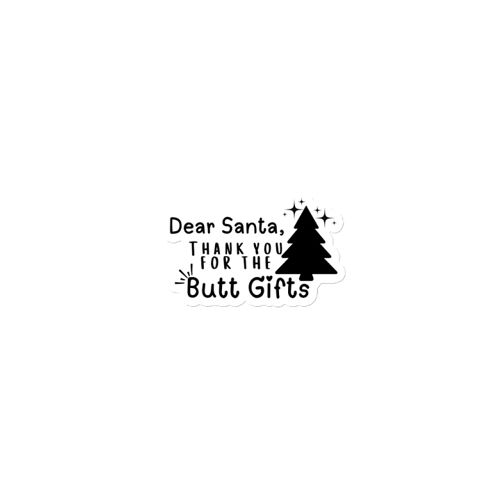 Butt Gifts - Magnet product image (1)