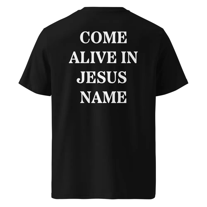 I am a House of Miracles | Shirt | White Print product image (2)
