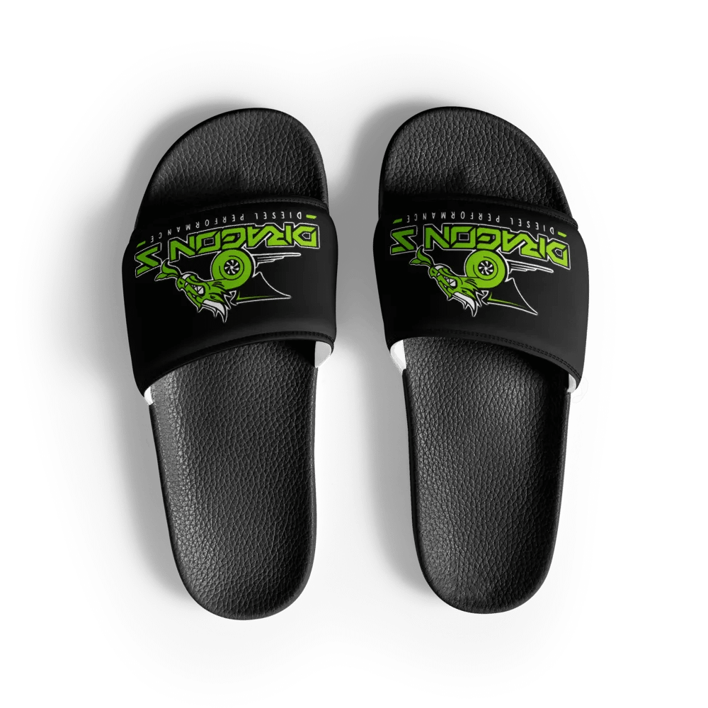 Dragon's Diesel Performance Men's Slides product image (1)