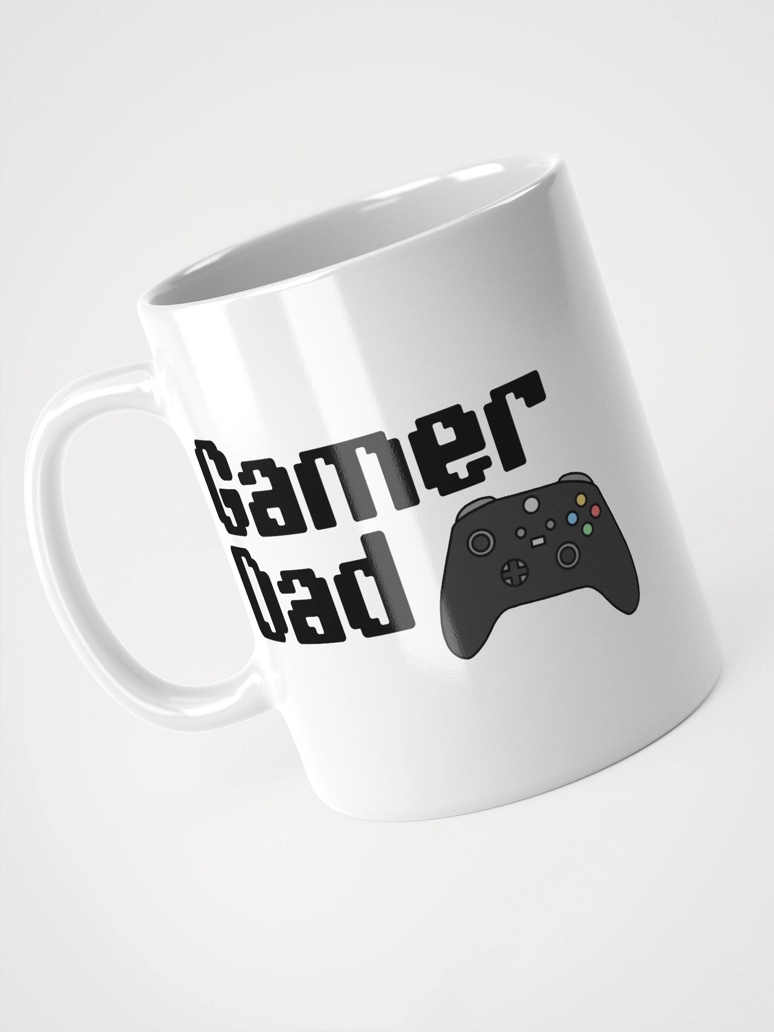 Gamer Dad Xbox Tee product image (8)