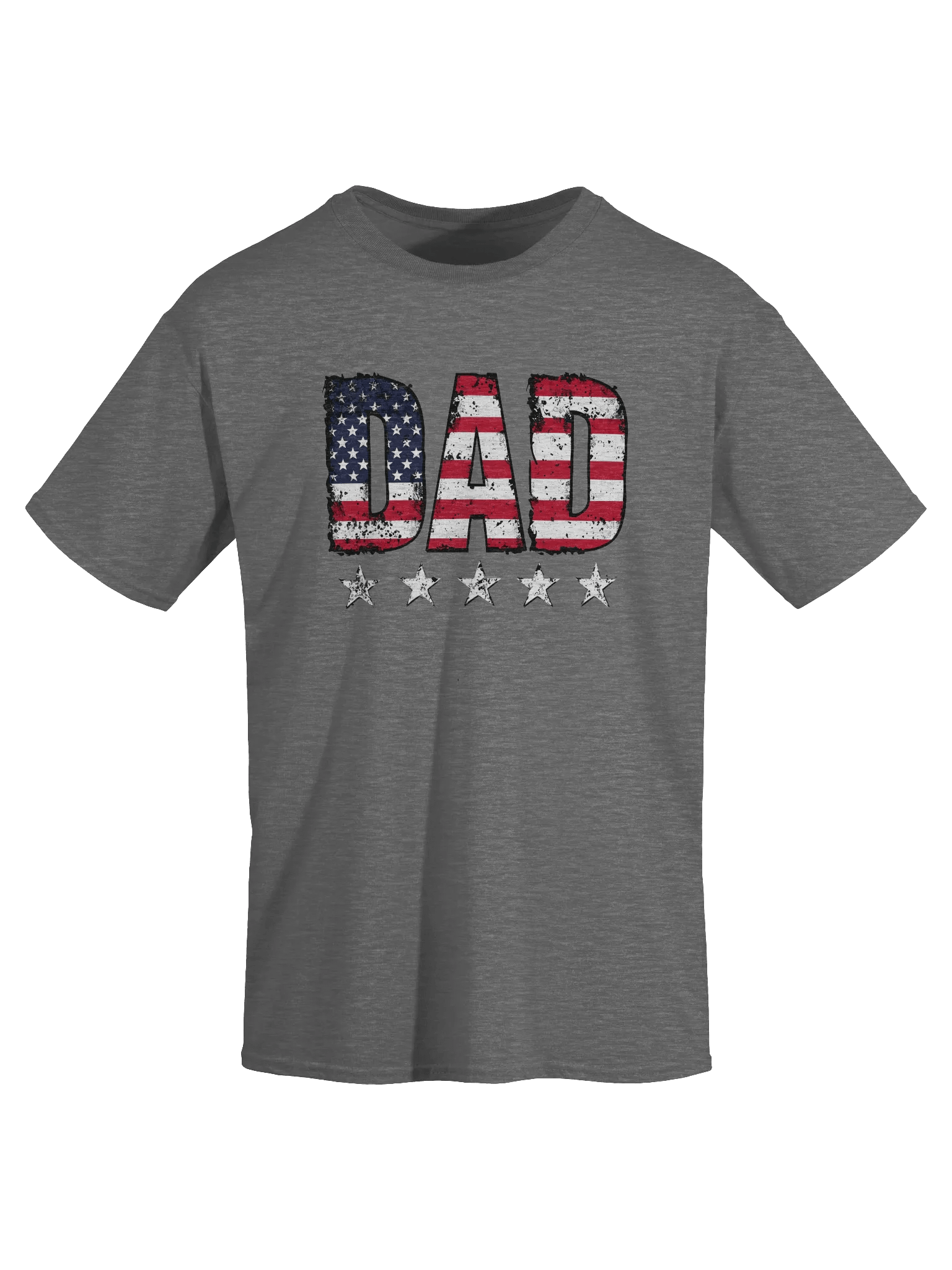 All-American Father: Father's Day Tee product image (1)