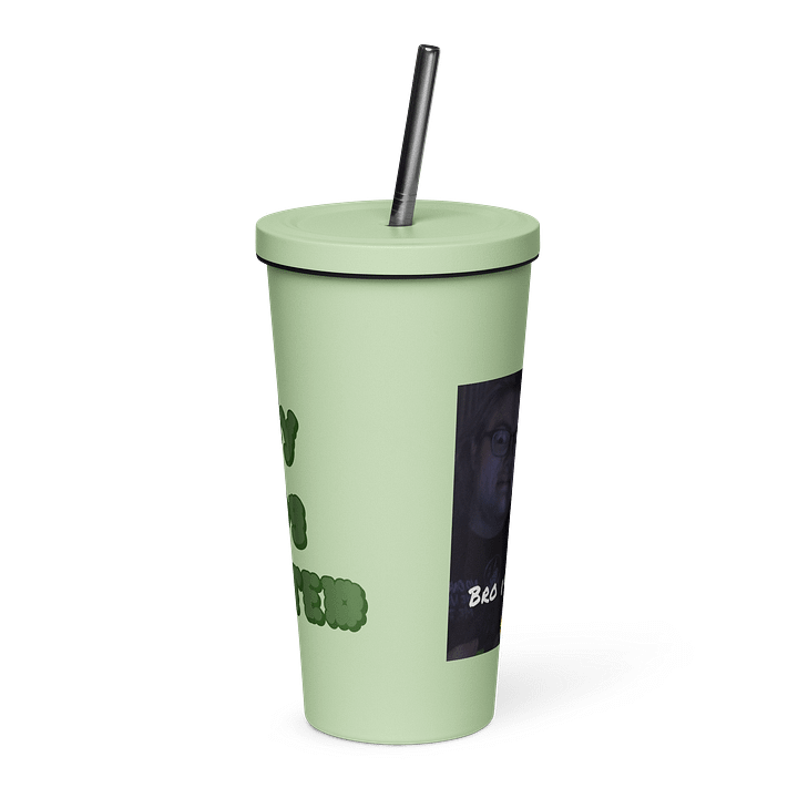 Dog Farts Tumbler with Straw product image (2)