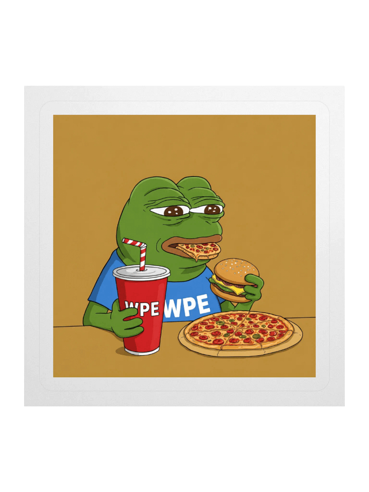 Pepe the Fluffy product image (1)