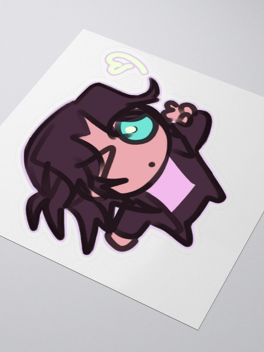 im_naku Chibi Sticker product image (3)