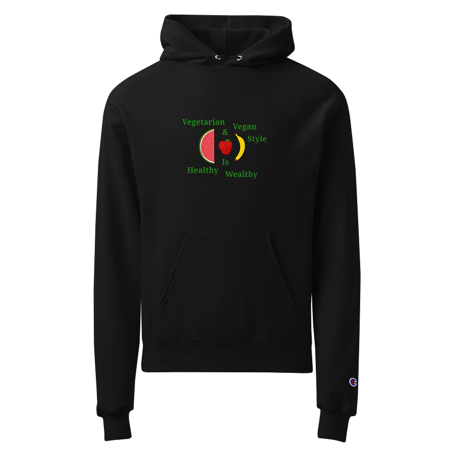 Healthy Wealthy Men's Hoodie product image (1)