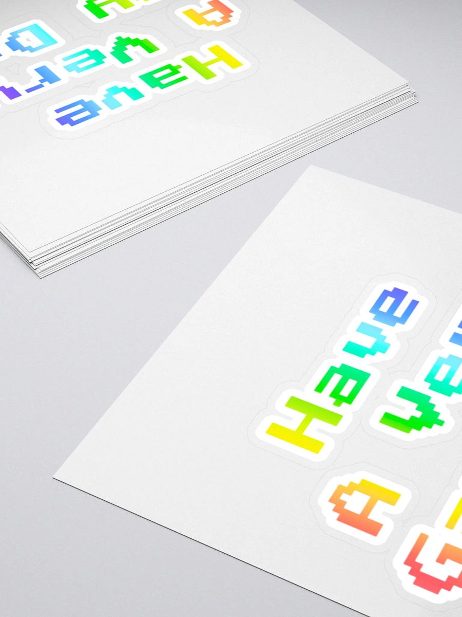 Have A Very Gay Day Stickers product image (12)