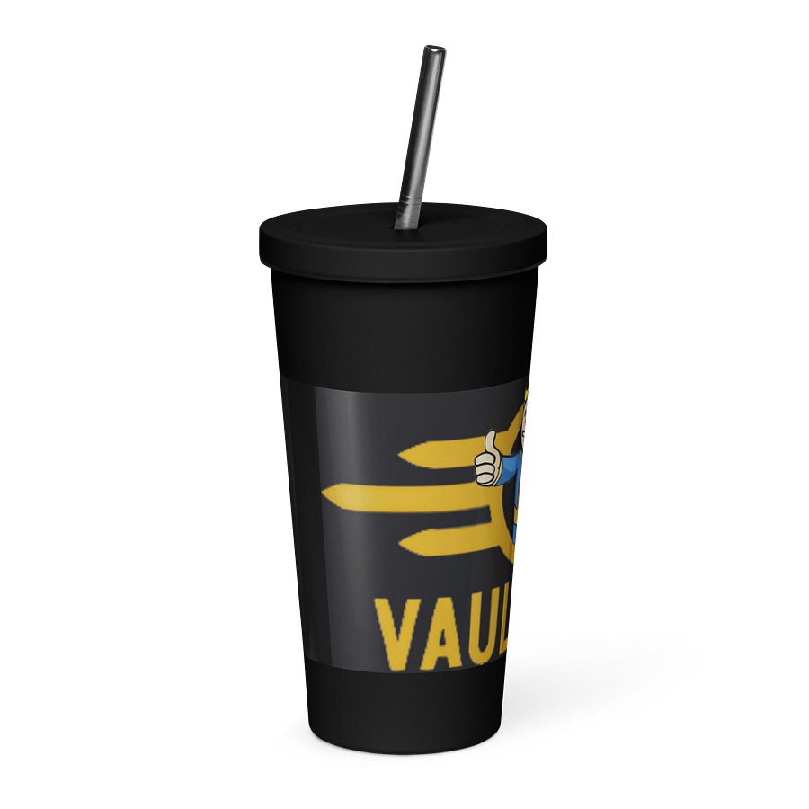 Vault-Tec Insulated Tumbler product image (4)