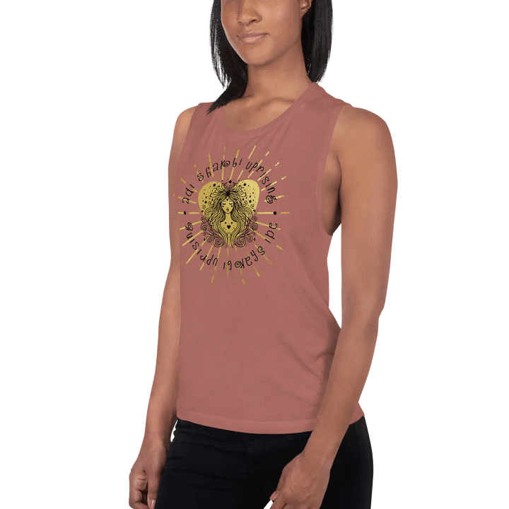 Logo Tank - ladies product image (2)