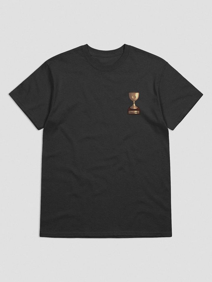 'You Tried' T Shirt product image (1)