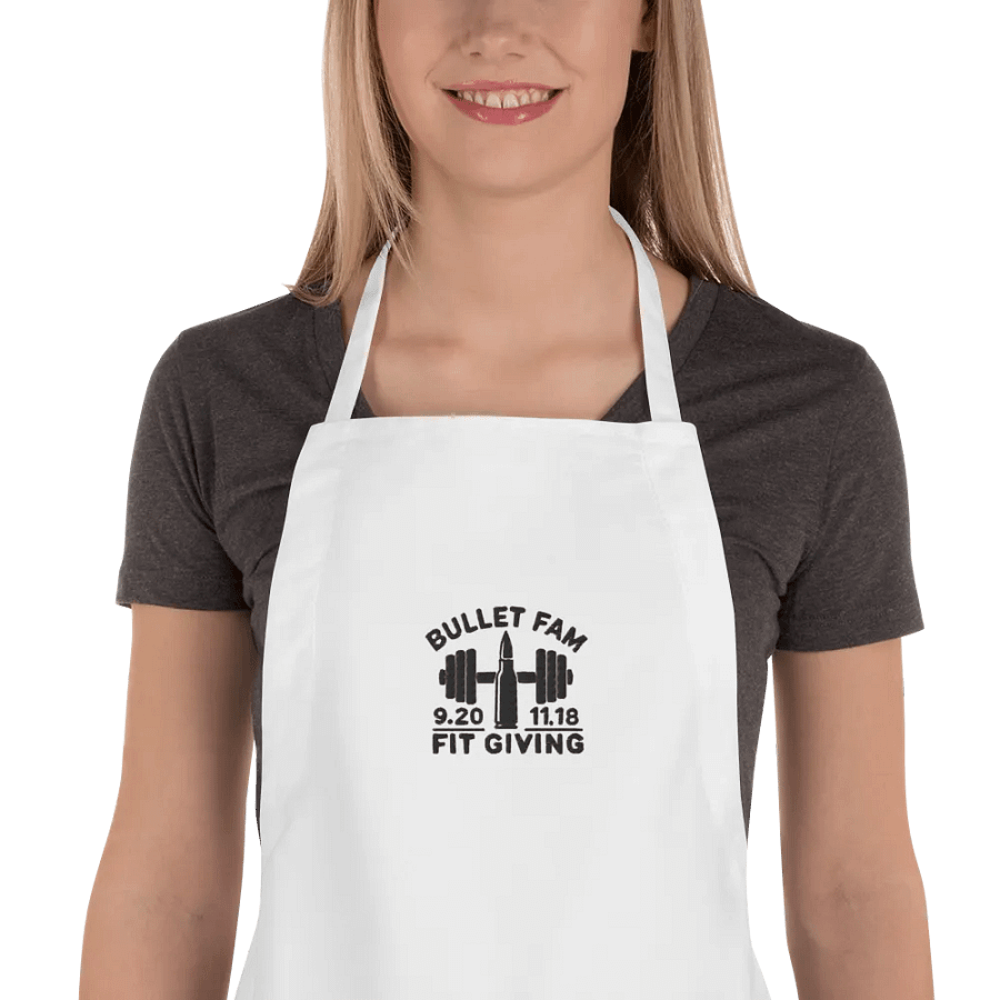 Fit Giving Apron product image (1)