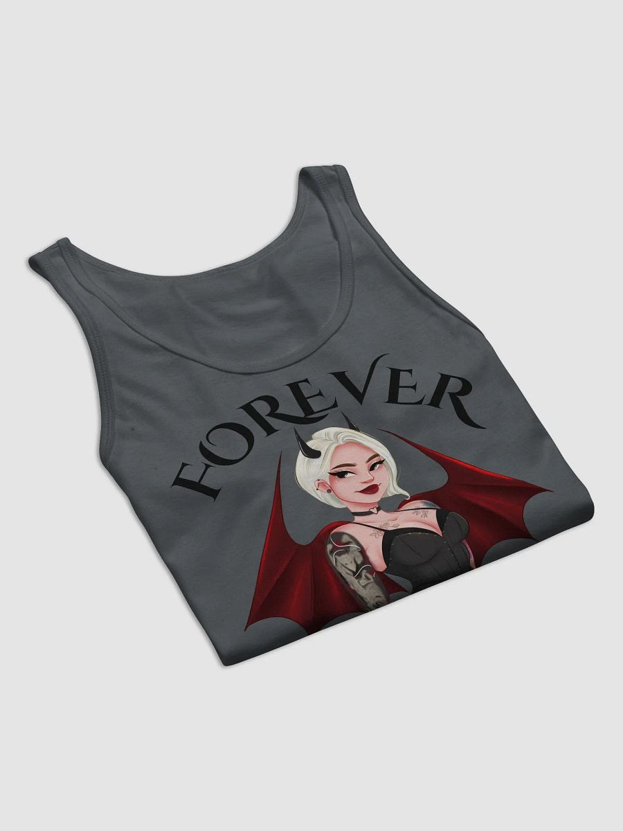 ForeverSquad Tank (Black Text) product image (78)