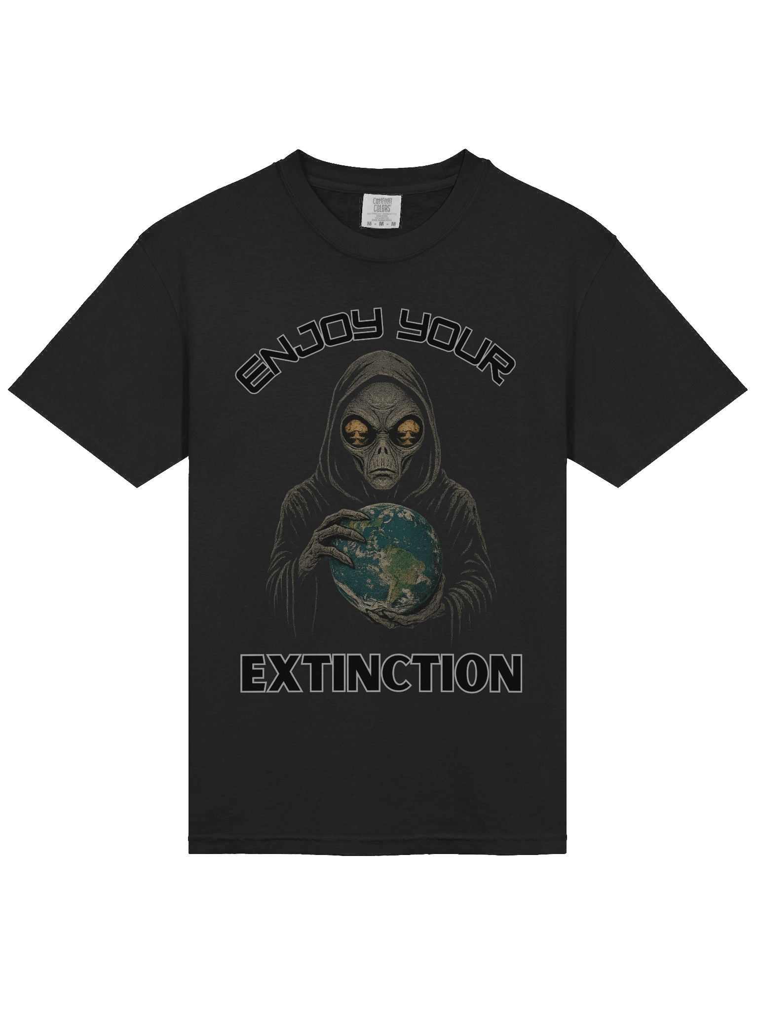 Enjoy Your Extinction Tee product image (3)