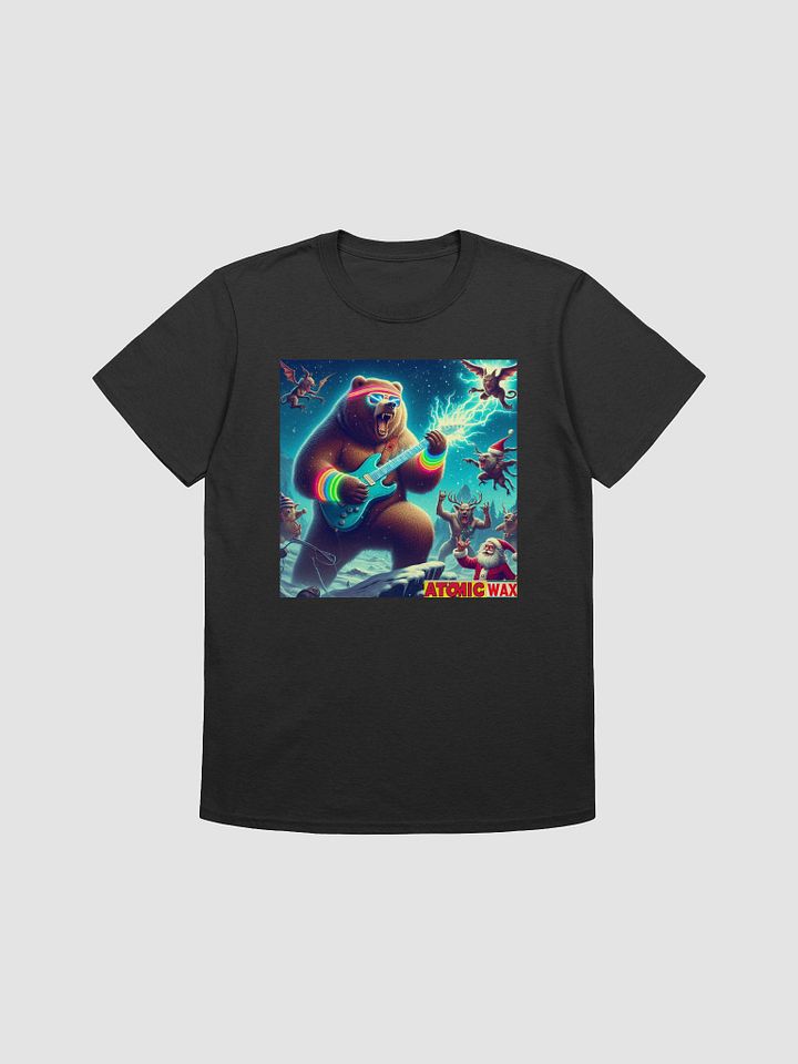Jimmy The Bear Master of Shred product image (1)