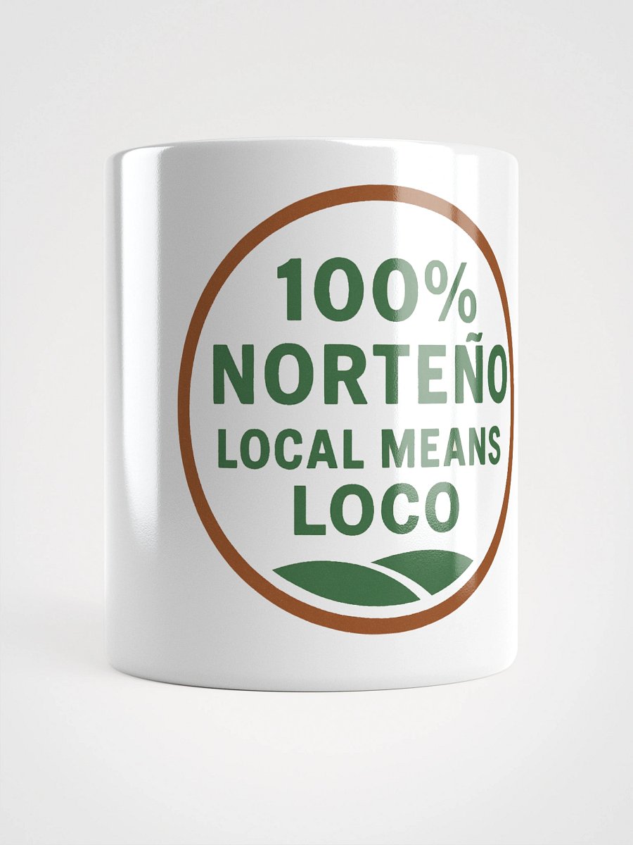 100 % Norteño Mug product image (1)