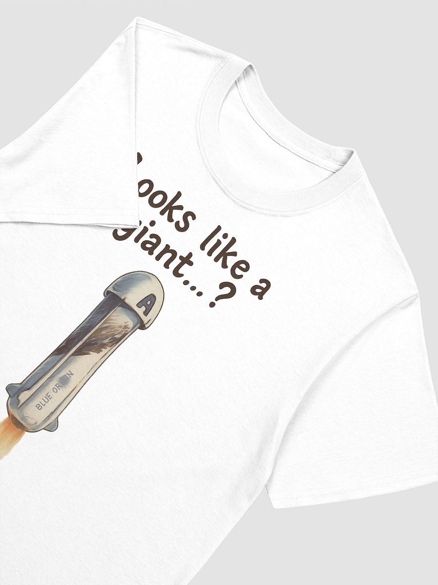 Looks Like a Giant...? Ghibli Rocket Whimsy product image (7)