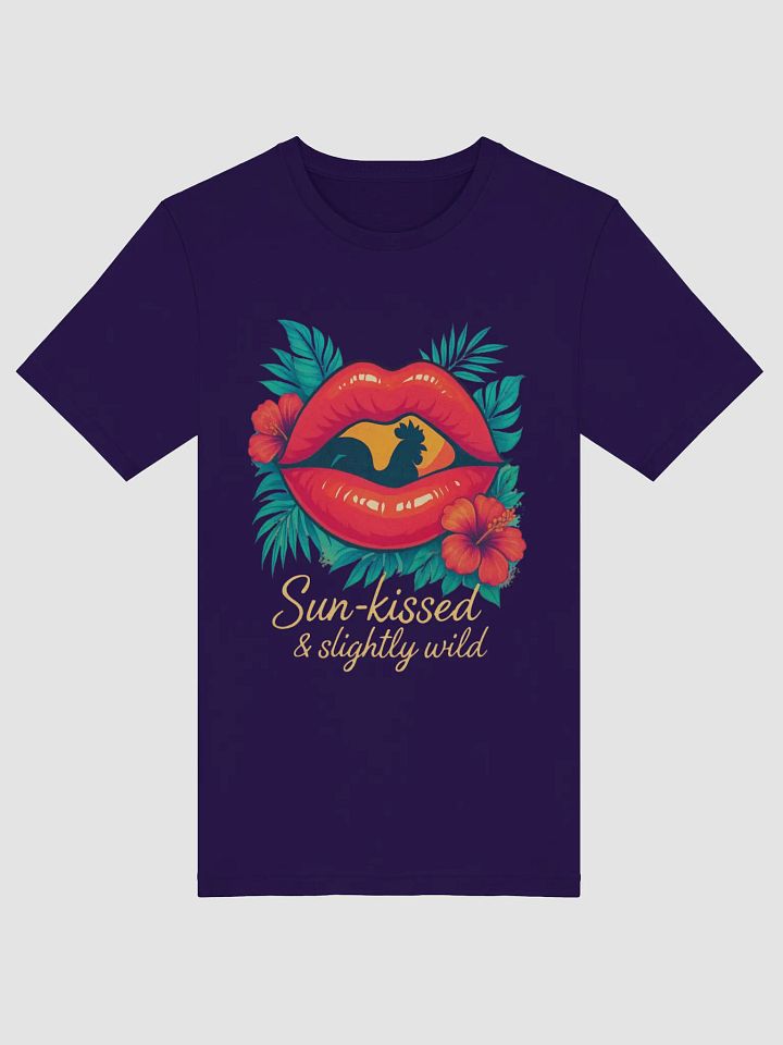 Sunkissed & Slightly Wild Key West Ultra-Soft Tee product image (2)