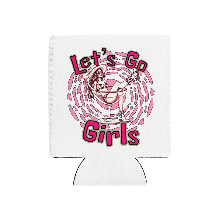 Lets Go Girls Can Cooler product image (2)