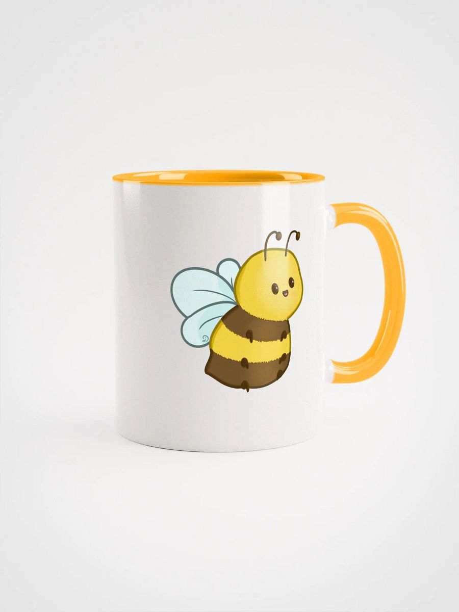 Bonnie the Bee Ceramic Mug product image (6)