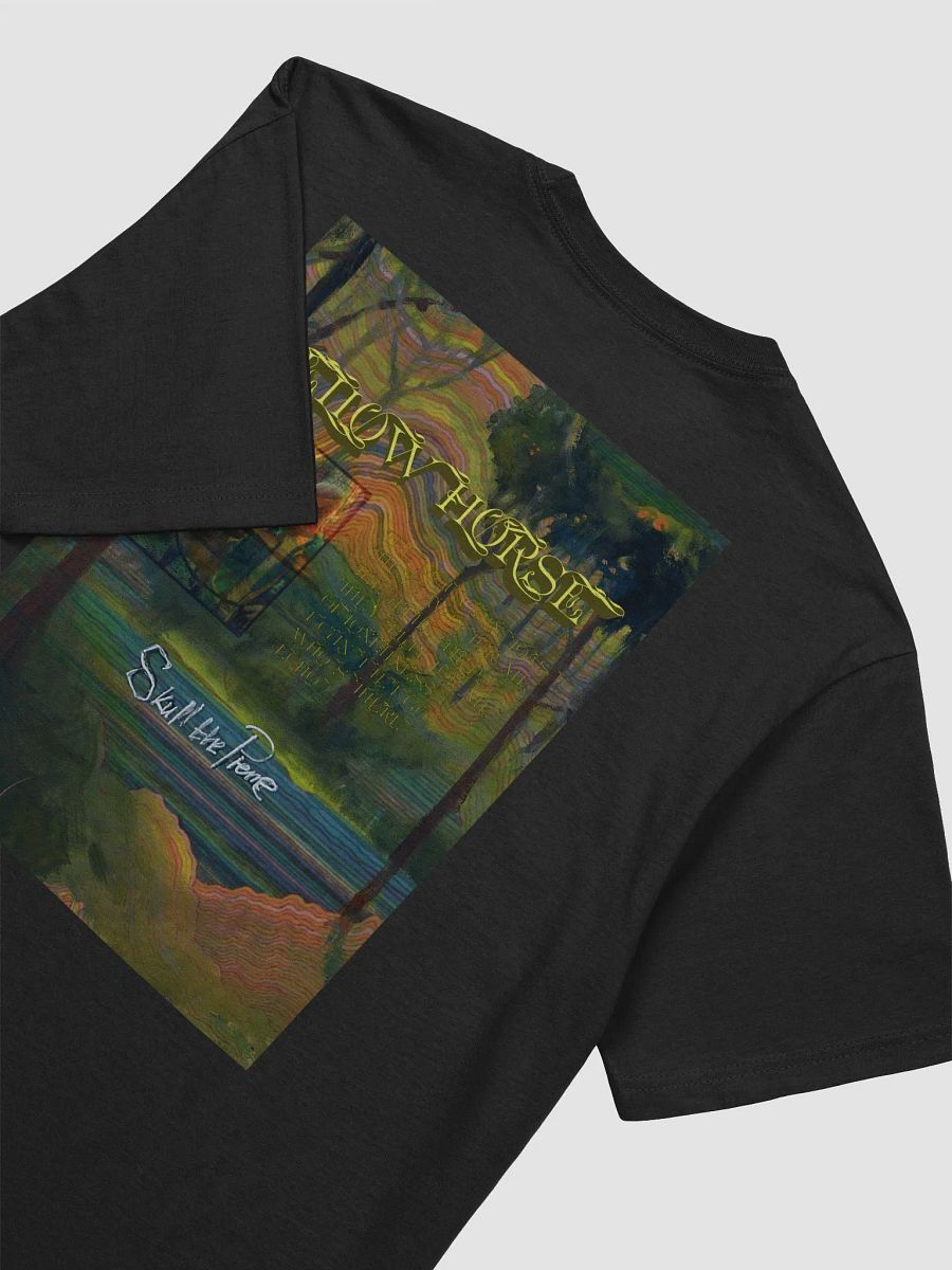 Yellow Horse TEES product image (4)