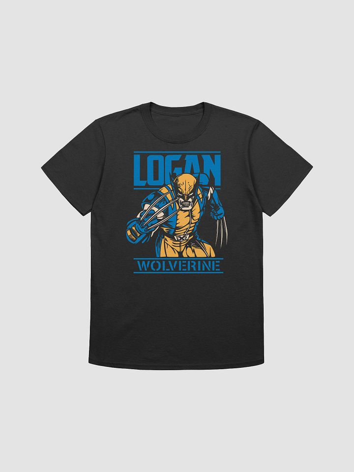 Wolverine Claws Unleashed T-Shirt product image (1)