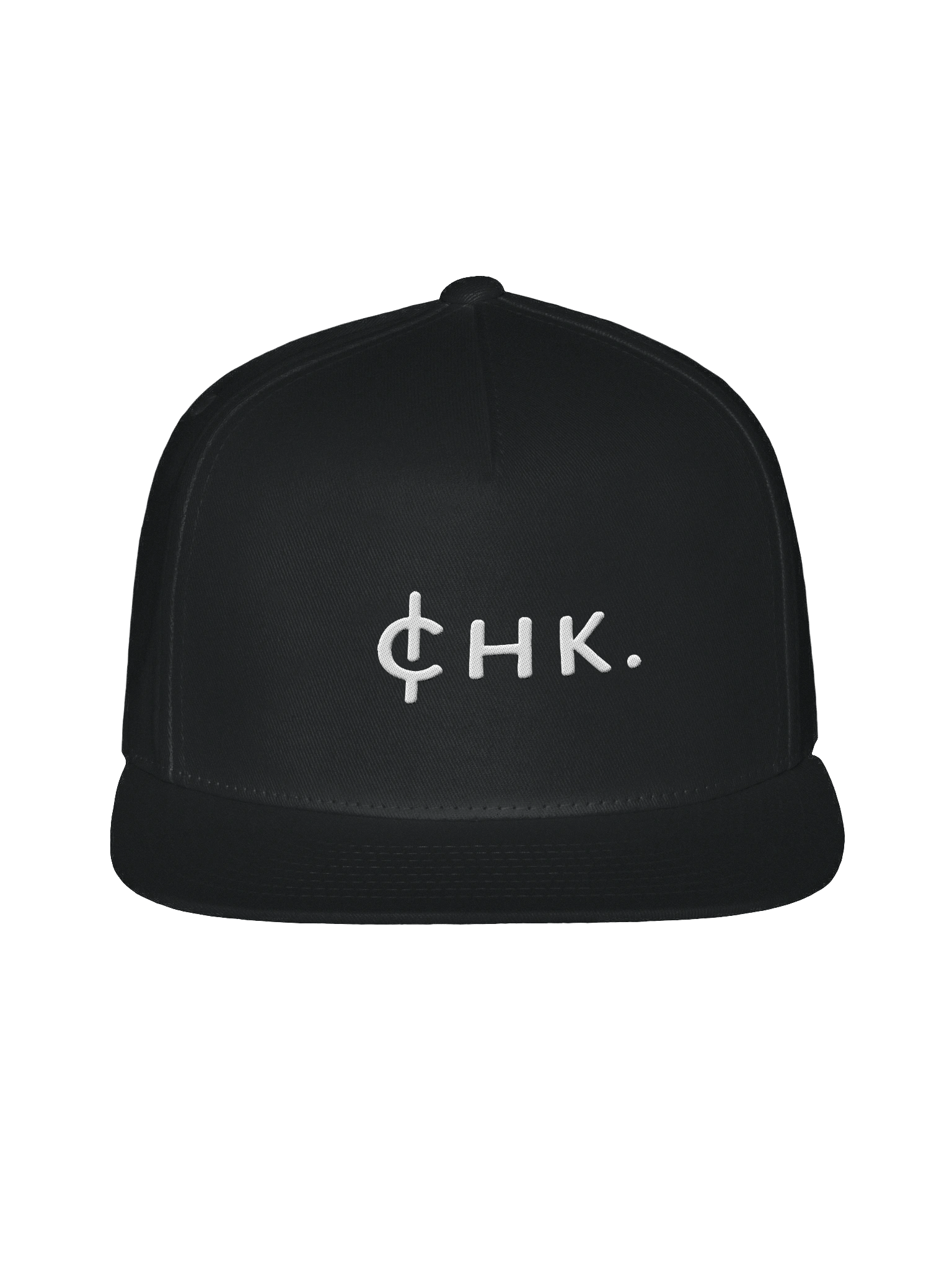 Snapback-Cap – ¢HK. Minimal Logo product image (5)