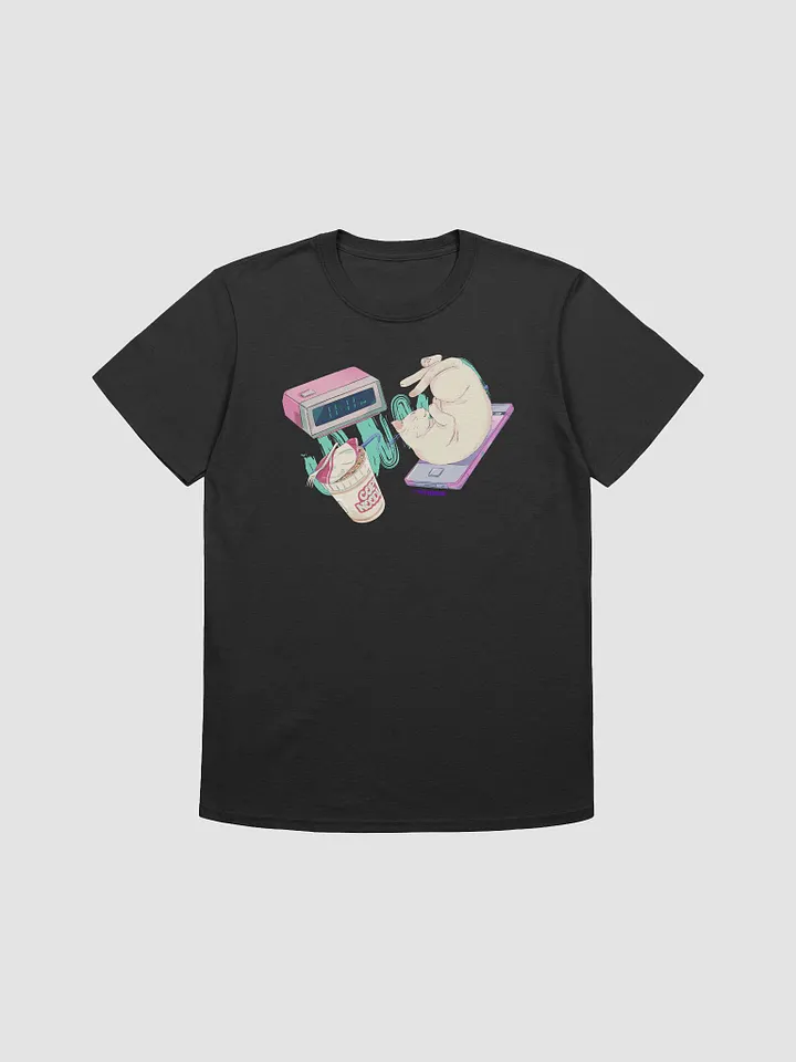 Wishing for Nood(le)s T-Shirt product image (1)