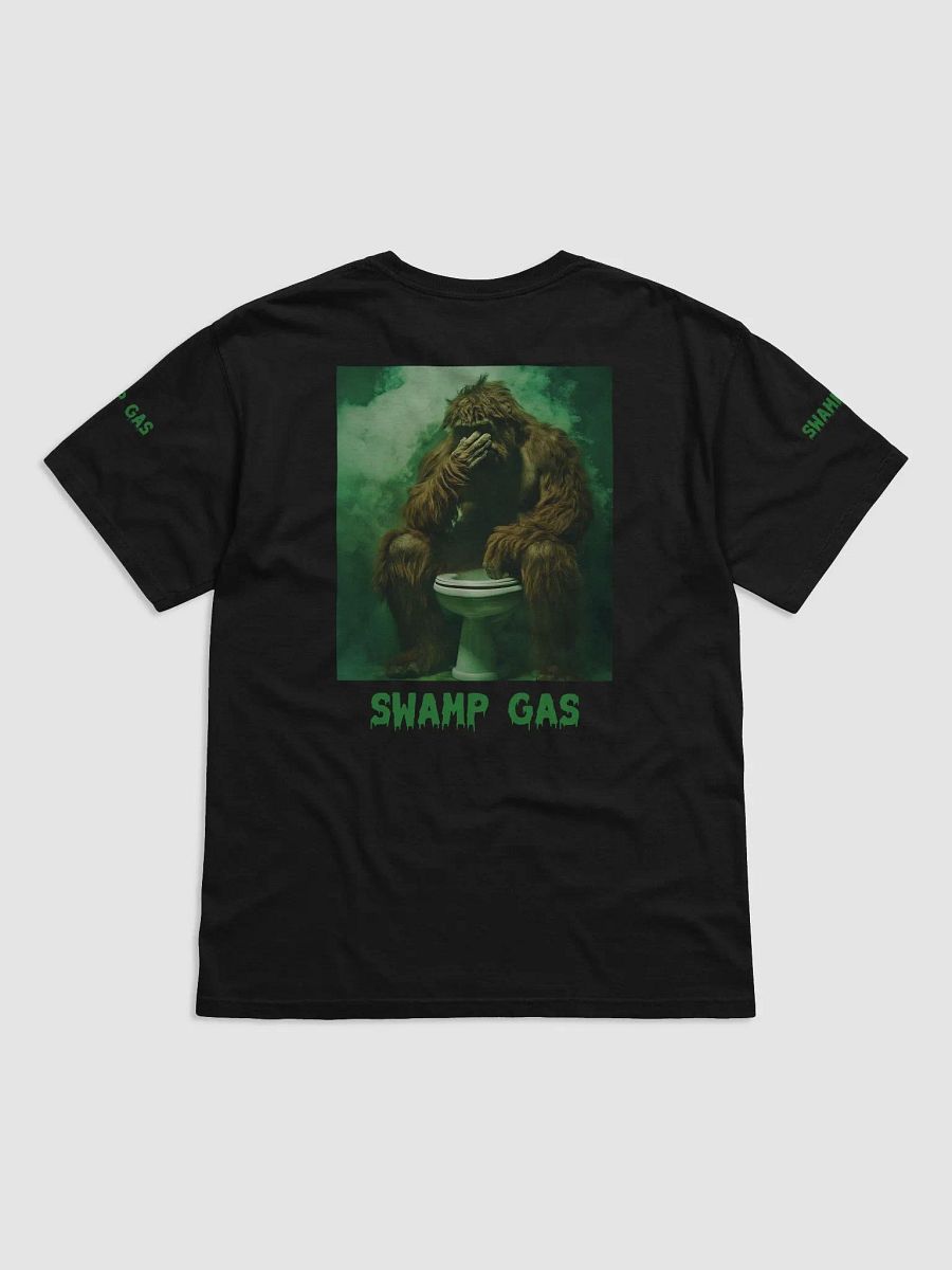 Big Foot Swamp Gas T-Shirt product image (1)