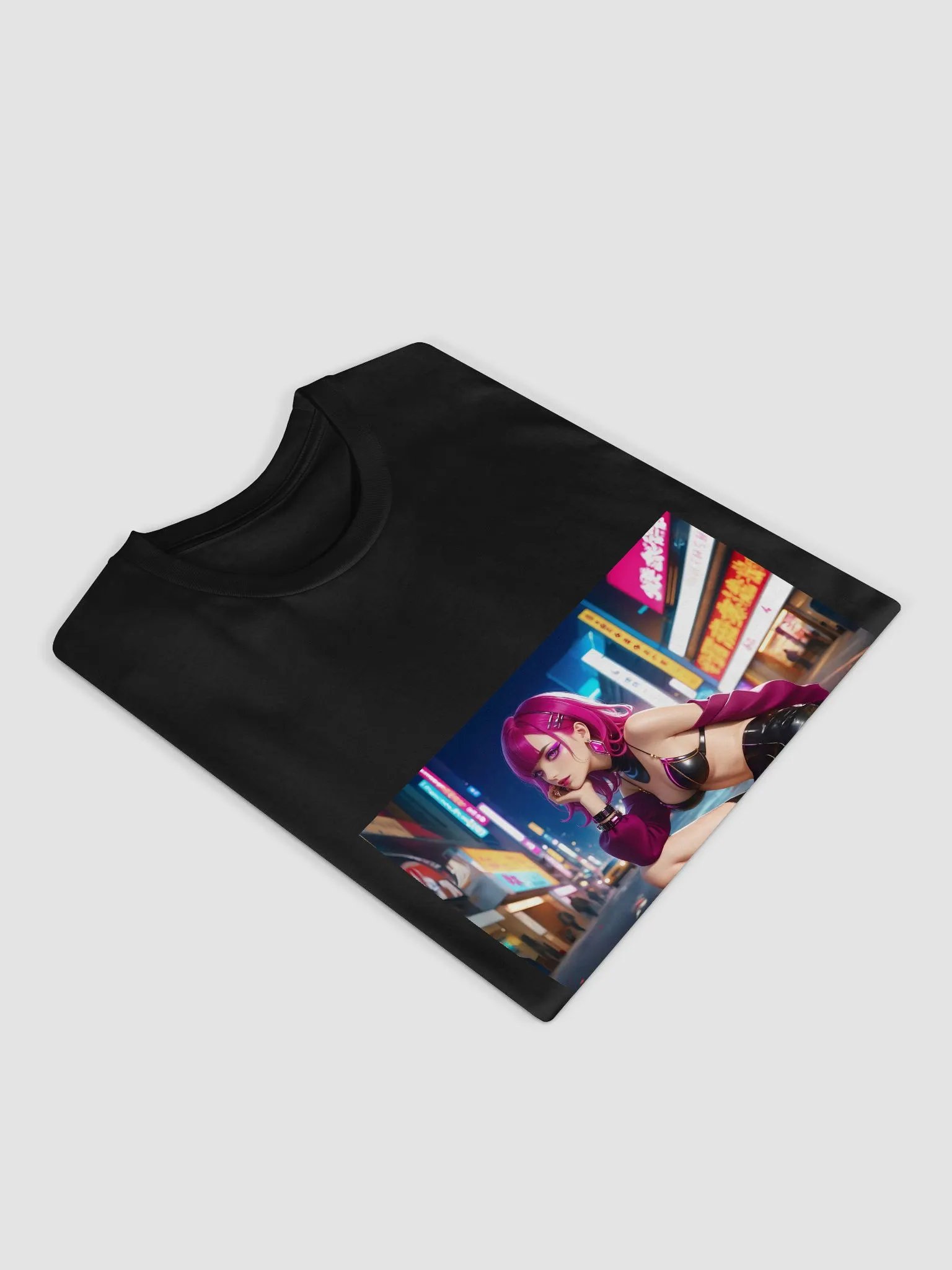Ferry Louie - Take It T-Shirt Black product image (3)