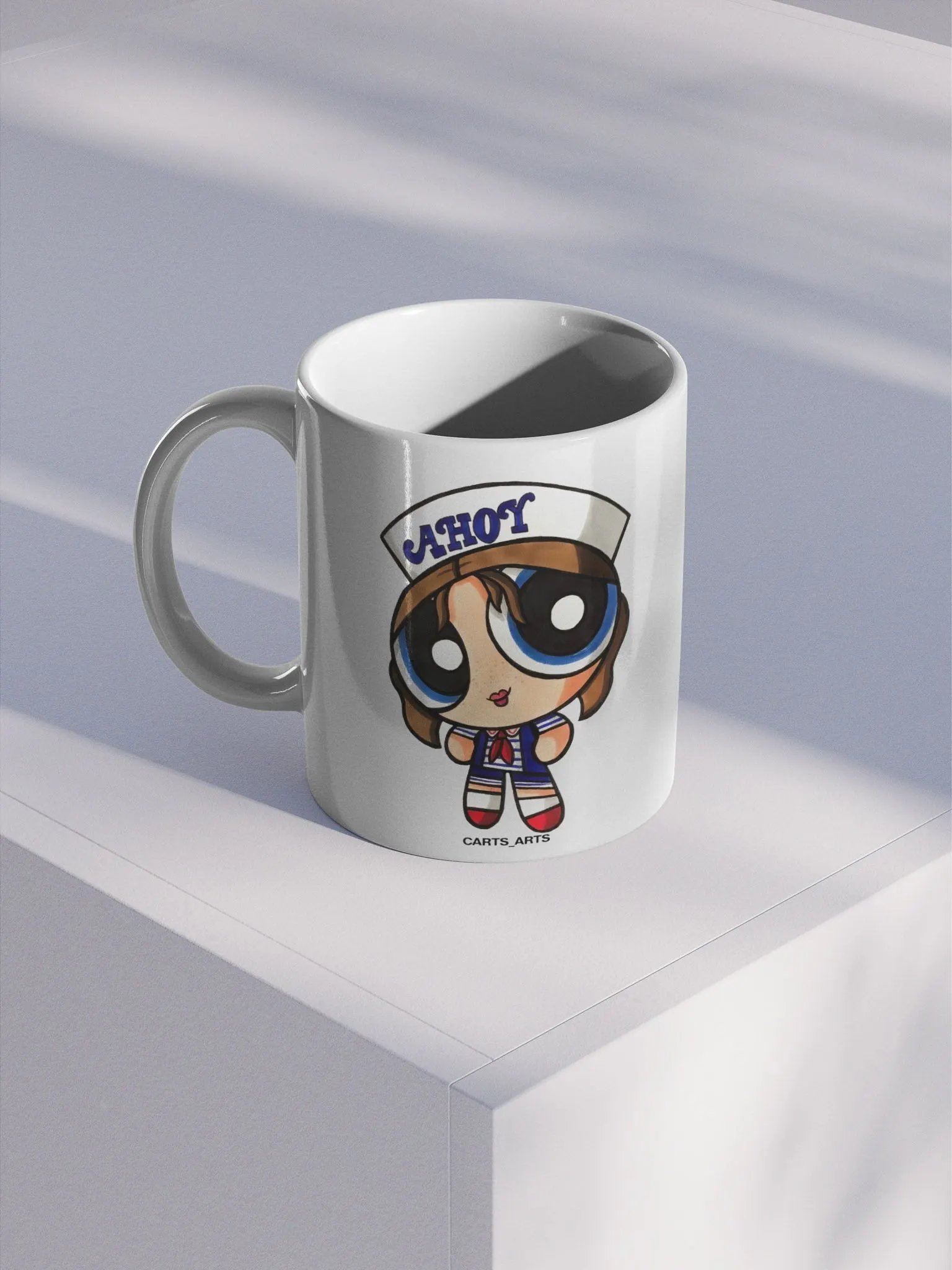 ST 5 Mug product image (1)