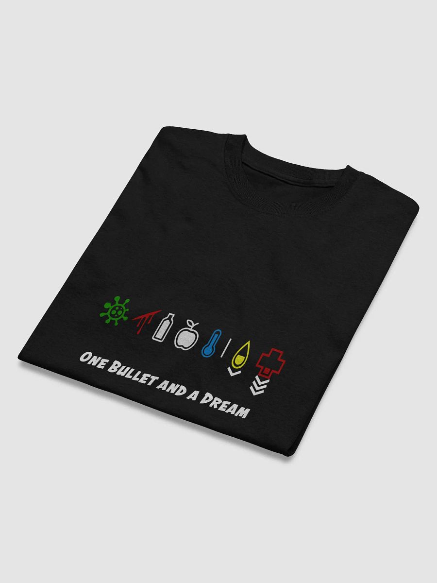 Bullet & Dream T Shirt product image (26)