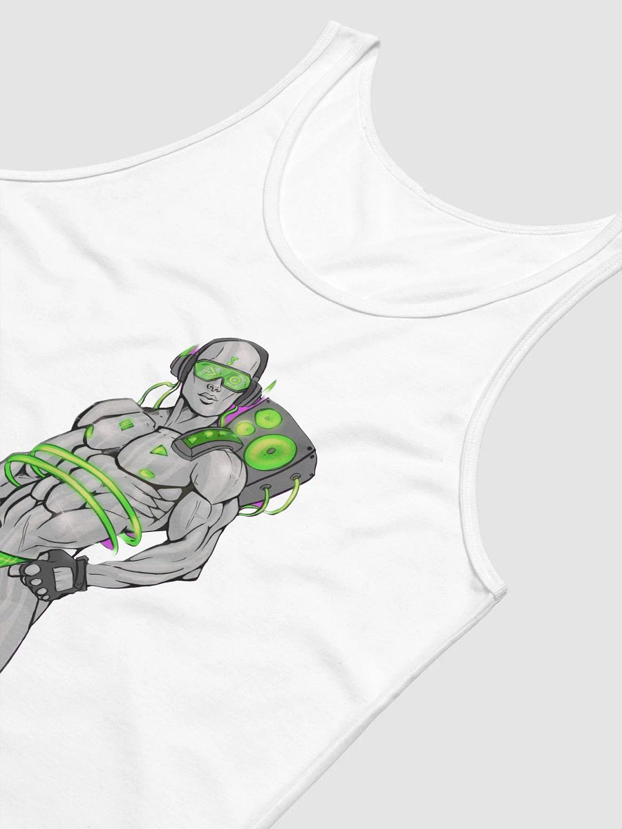 Wired GGG Tank top product image (3)