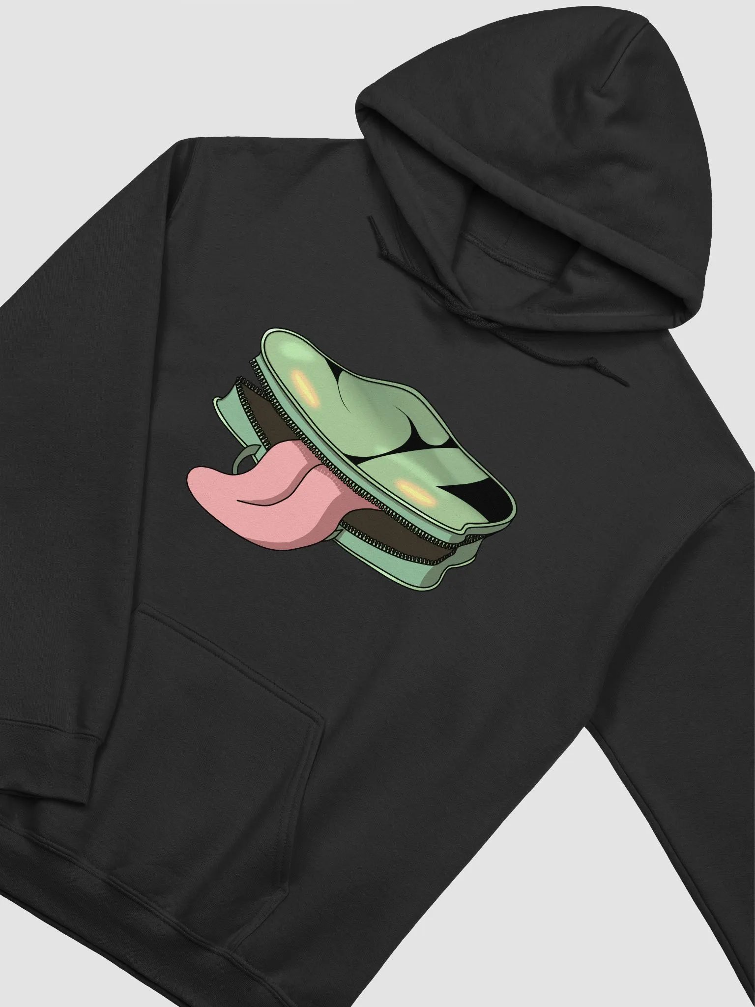 Lunchbox Mimic Pullover Hoodie product image (3)