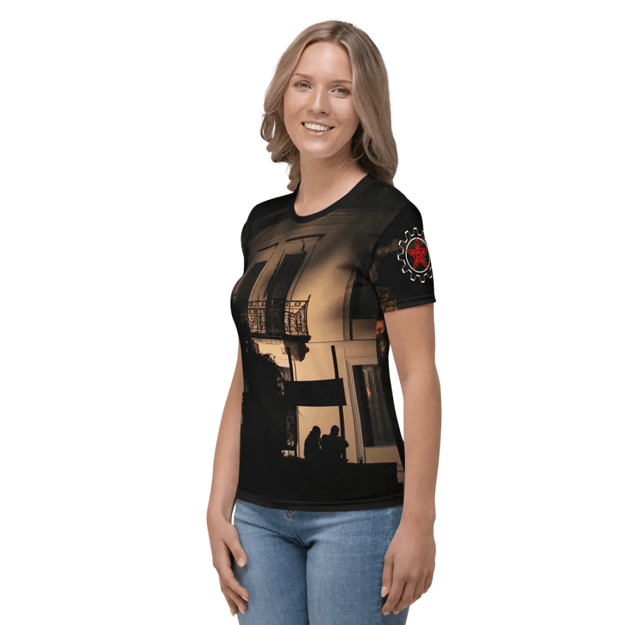 Plaka Ladies Tee product image (6)