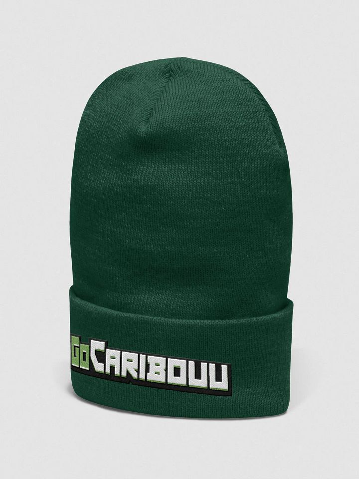GoCaribouu Beanie 2 product image (14)