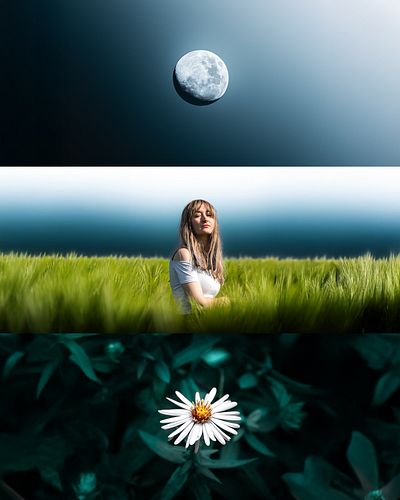 Center of attraction 👁️ 

#sonyphotography #contentcreatorlife #moonlover