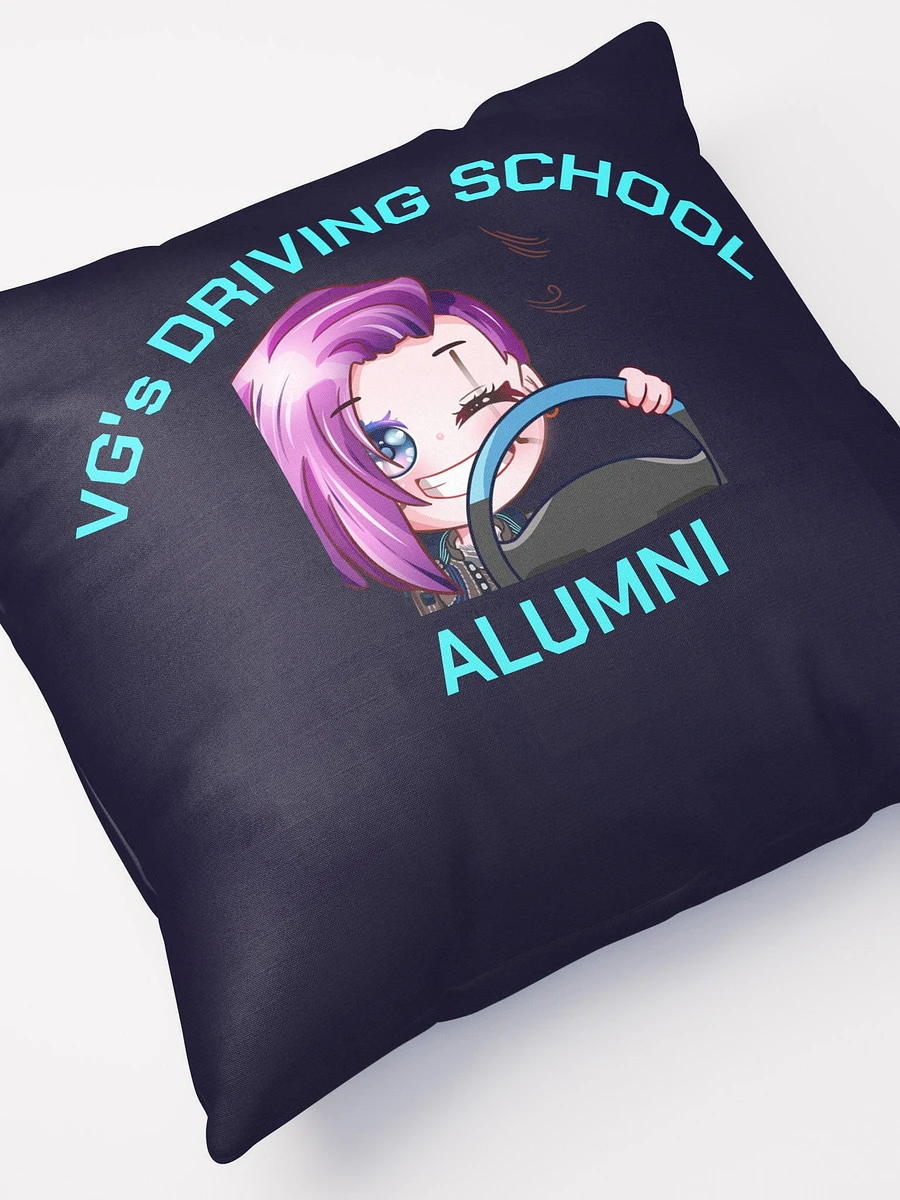 VG's Driving School Pillow product image (7)