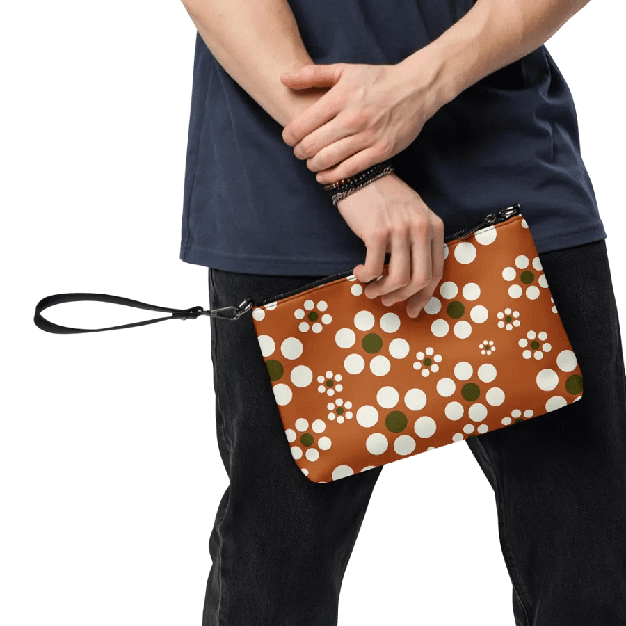 Mexican Terracotta Floral Crossbody product image (10)