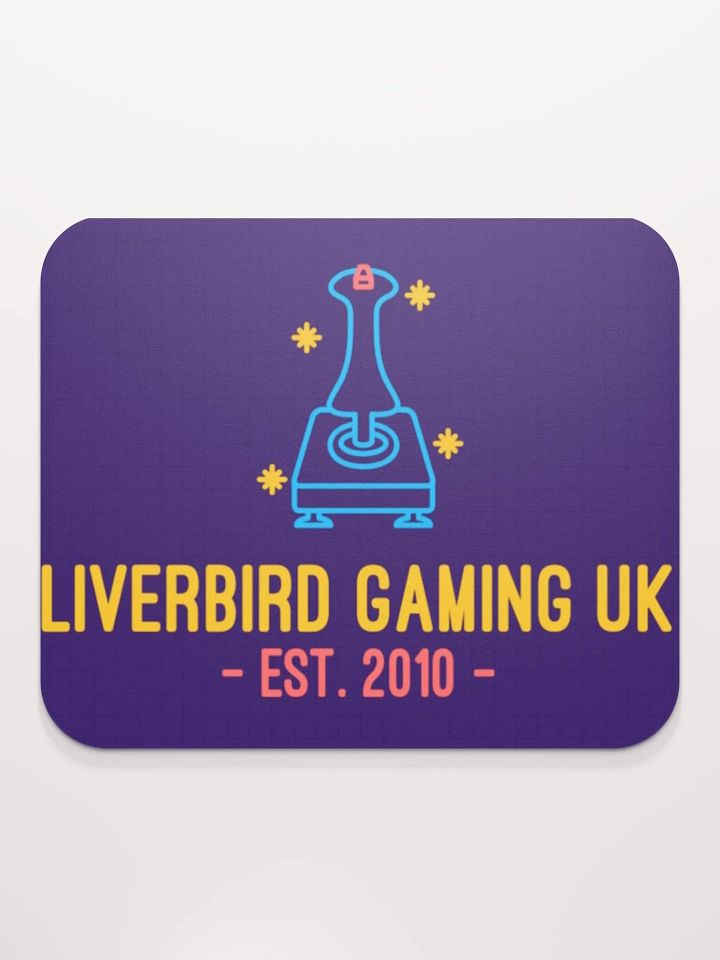 Liverbird Gaming UK Mouse Pad product image (2)