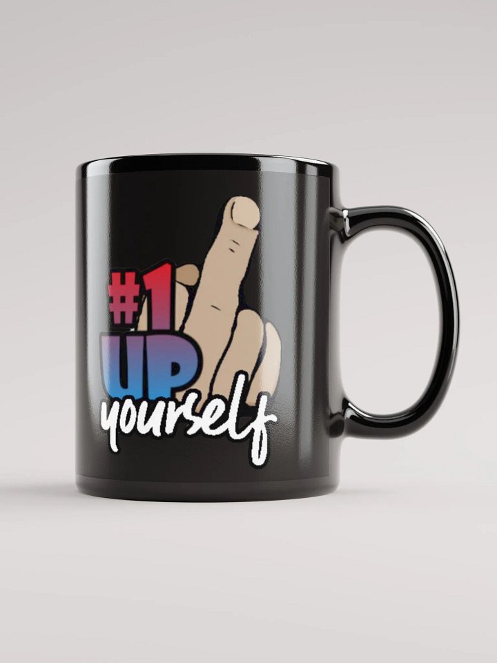 1up Yourself Mug product image (1)