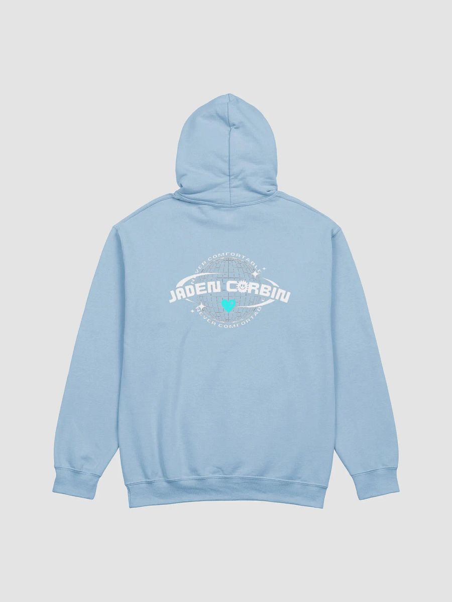 NEVER COMFORTABLE HOODIE - V.18 product image (17)