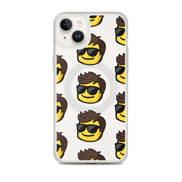 One Cool Dude iPhone MagSafe Case product image (1)