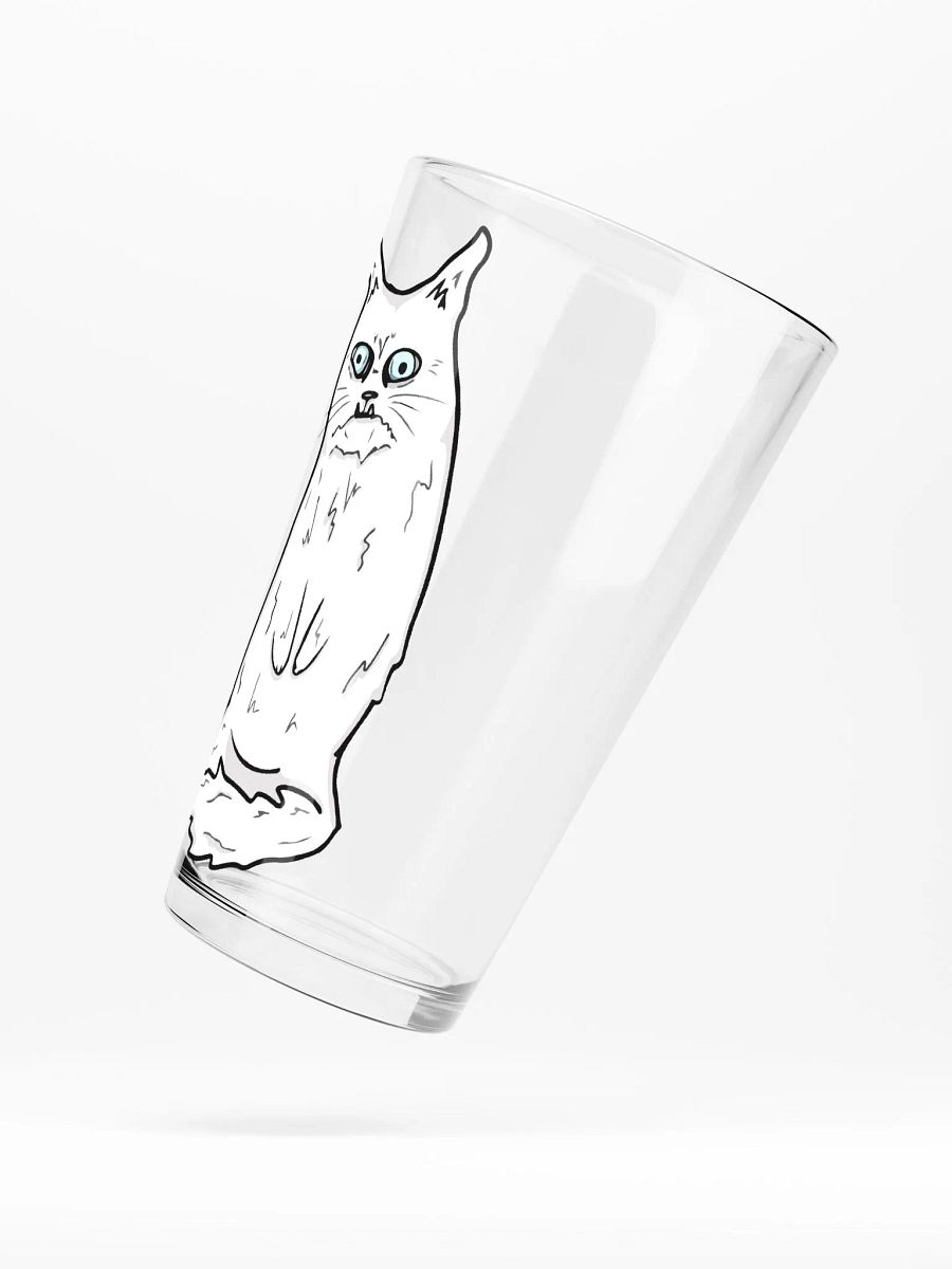 WEIRD FUCKIN CAT CUP product image (5)